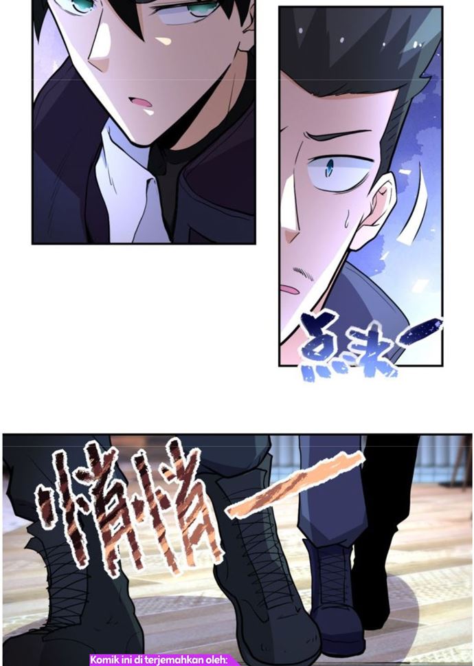 Super System Chapter 166 Gambar 16